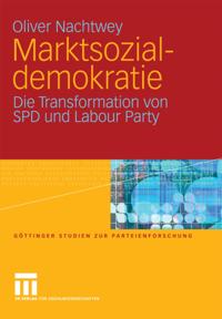 Göttinger Studien zur Parteienforschung