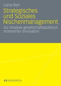 Strategisches und soziales Nischenmanagement