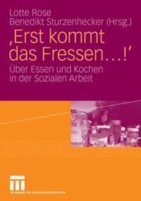 ''Erst kommt das Fressen ...!''