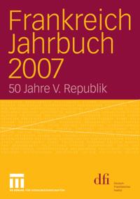 Frankreich Jahrbuch