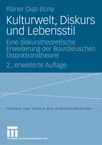 Theorie und Praxis der Diskursforschung