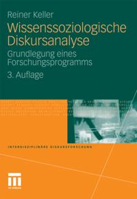Interdisziplinäre Diskursforschung