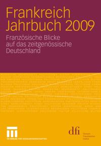 Frankreich Jahrbuch