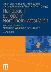 Handbuch Europa in Nordrhein-Westfalen