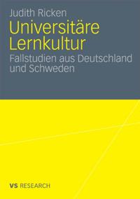 Universitäre Lernkultur