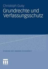 Studien zur Inneren Sicherheit