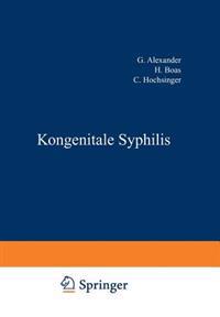 Kongenitale Syphilis