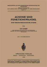 Agnosie und Funktionswandel