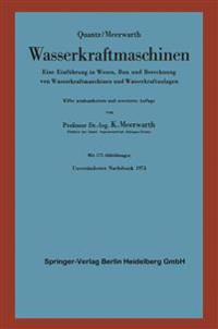 Wasserkraftmaschinen