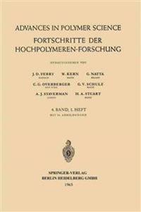 Fortschritte der Hochpolymeren Forschung