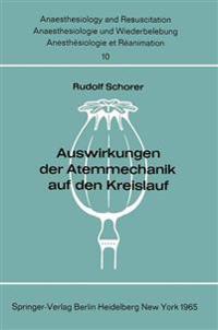 Auswirkungen der Atemmechanik auf den Kreislauf