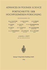 Fortschritte der Hochpolymeren-Forschung