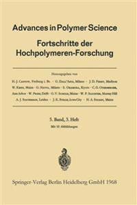 Advances in Polymer Science