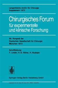 Chirurgisches Forum für experimentelle und klinische Forschung