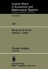 Cluster Analysis