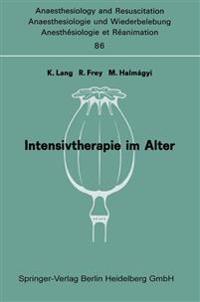 Intensivtherapie im Alter