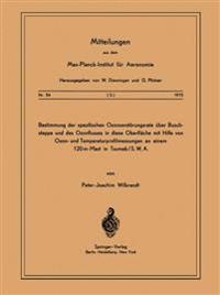 Bestimmung der Spezifischen Ozonzerstörungsrate über Buschsteppe und des Ozonflusses in diese OberflÄche mit Hilfe von Ozon- und Temperaturprofilmessungen an Einem 120m-Mast in Tsumeb/ S. W. A.