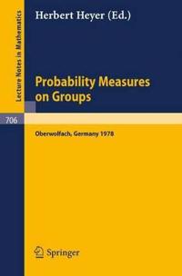 Probability Measures on Groups