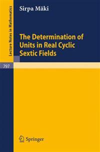 The Determination of Units in Real Cyclic Sextic Fields