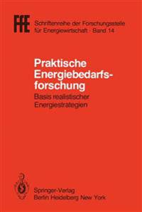 Praktische Energiebedarfsforschung