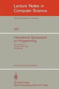 International Symposium on Programming