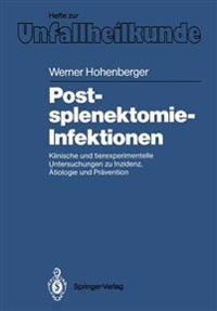 Postsplenektomie-Infektionen