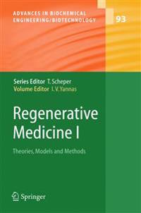 Regenerative Medicine I