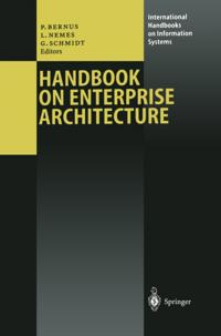 International Handbooks on Information Systems