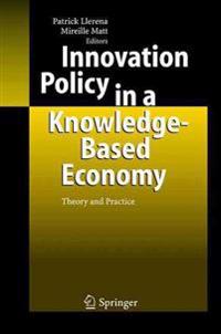 Innovation Policy in a Knowledge-Based Economy