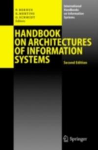 International Handbooks on Information Systems