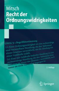 Springer-Lehrbuch