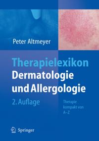 Therapielexikon Dermatologie und Allergologie