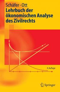 Lehrbuch der ökonomischen Analyse des Zivilrechts