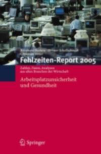 Fehlzeiten-Report