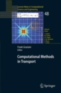 Lecture Notes in Computational Science and Engineering