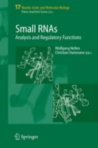 Nucleic Acids and Molecular Biology
