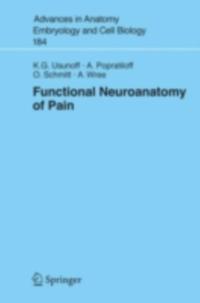 Advances in Anatomy, Embryology and Cell Biology