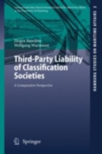 Hamburg Studies on Maritime Affairs