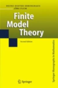 Springer Monographs in Mathematics