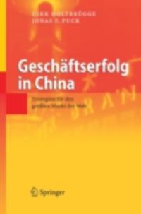 Business and Economics (German Language)