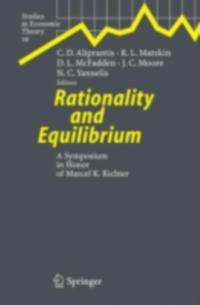 Studies in Economic Theory