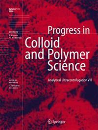 Analytical Ultracentrifugation VIII