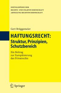 Enzyklopädie der Rechts- und Staatswissenschaft