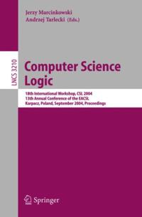 Lecture Notes in Computer Science