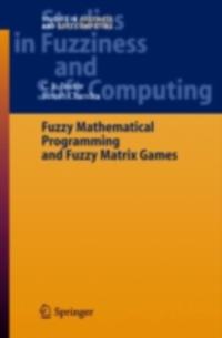 Studies in Fuzziness and Soft Computing