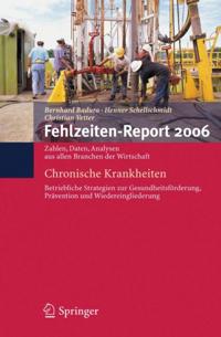 Fehlzeiten-Report