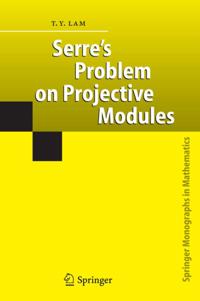 Springer Monographs in Mathematics