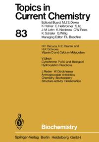 Topics in Current Chemistry