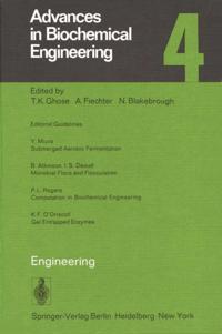 Advances in Biochemical Engineering/Biotechnology