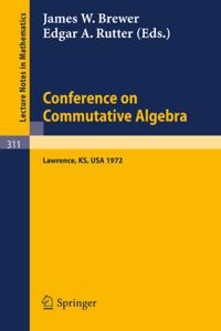 Lecture Notes in Mathematics